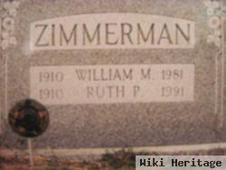 William M. Zimmerman