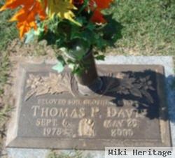 Thomas P Wood