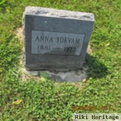 Anna Tokvam