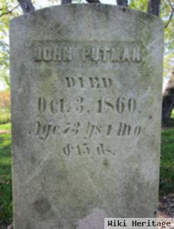 John N. Putman