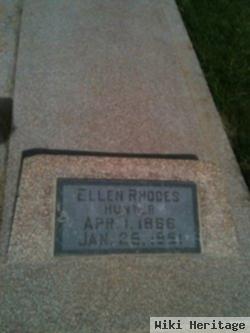 Ellen Rhodes Hunter