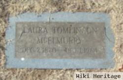 Laura Mcelmurry Tomlinson