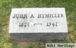 John A. Hymiller