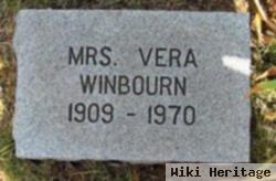 Vera Winbourn