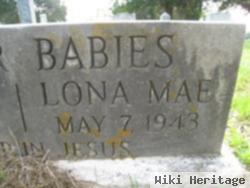 Lona Mae Yeager