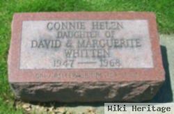 Connie Helen Whitten