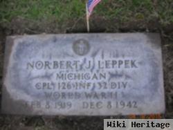 Corp Norbert J Leppek