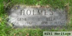 Gene Holmes