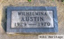 Wilhelmina Austin