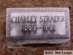 Charley Wesley Strader