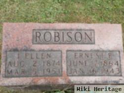 Irene Ellen Van Fossen Robison