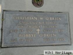 Bobbye O'brien