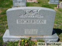 George L Dickerson, Jr.