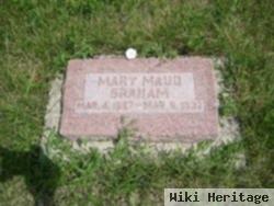 Mary Maud Graham