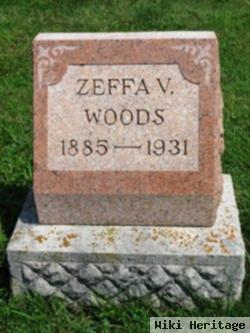 Zeffa V. Woods