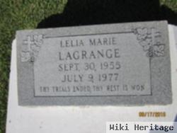 Lelia Marie Legrange