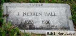 Isiah Nerren Hall