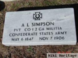 A. L. Simpson