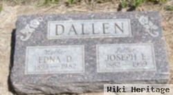 Joseph Emery Dallen