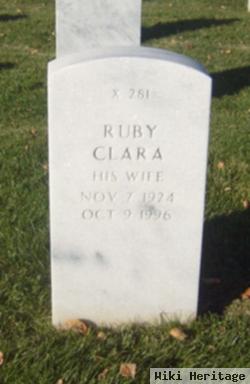 Ruby Clara Gardner