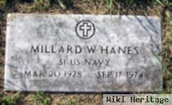 Millard Winfield Hanes