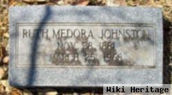 Ruth Medora Lindsay Johnston