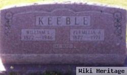 William Lafayette Keeble