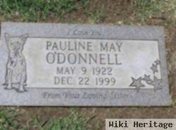 Pauline May O'donnell