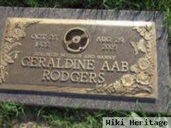 Geraldine Aab Rodgers