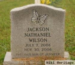Jackson Nathaniel Wilson