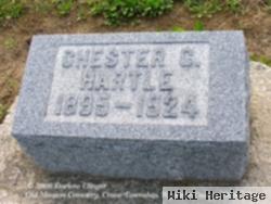 Chester C Hartle