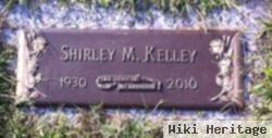 Shirley M. Kelley