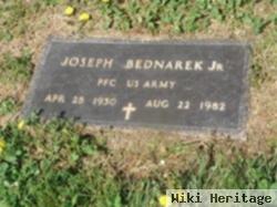 Joseph "joe" Bednarek, Jr