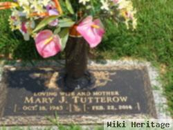 Mary Joe Vernon Tutterow