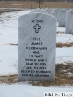 Lyle James Herrmann