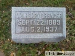 William Henry Creager