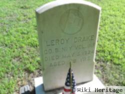 Leroy Drake