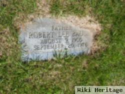 Robert Lee Baugh