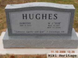 W. J. "dub" Hughes
