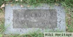 Richard C. Chorum