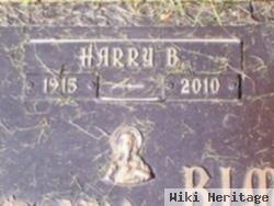 Harry Bernard Bimslager