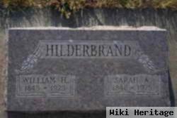 Sarah A. Hilderbrand