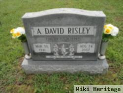 A. David Risley