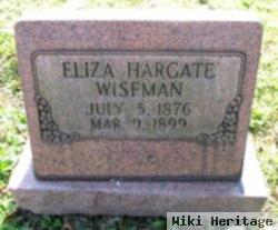 Eliza Hargate Wiseman