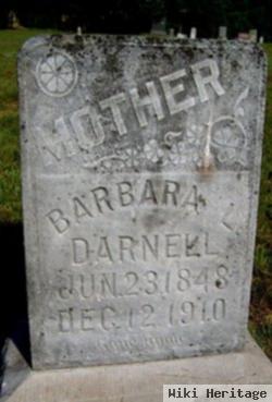 Barbara L Hopkins Darnell