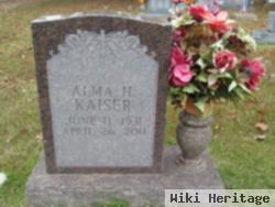 Alma Hammon Kaiser