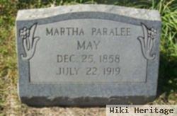 Martha Paralee May