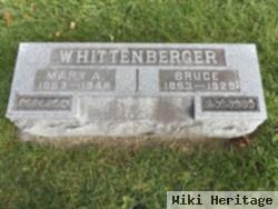 Mary A Whitenberger