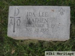 Ida Lee Wathen