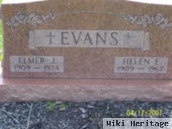 Elmer J. Evans